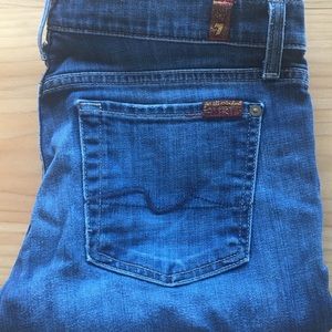 7 For All Mankind Bootcut